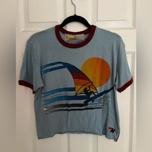 Aviator Nation sailing tee